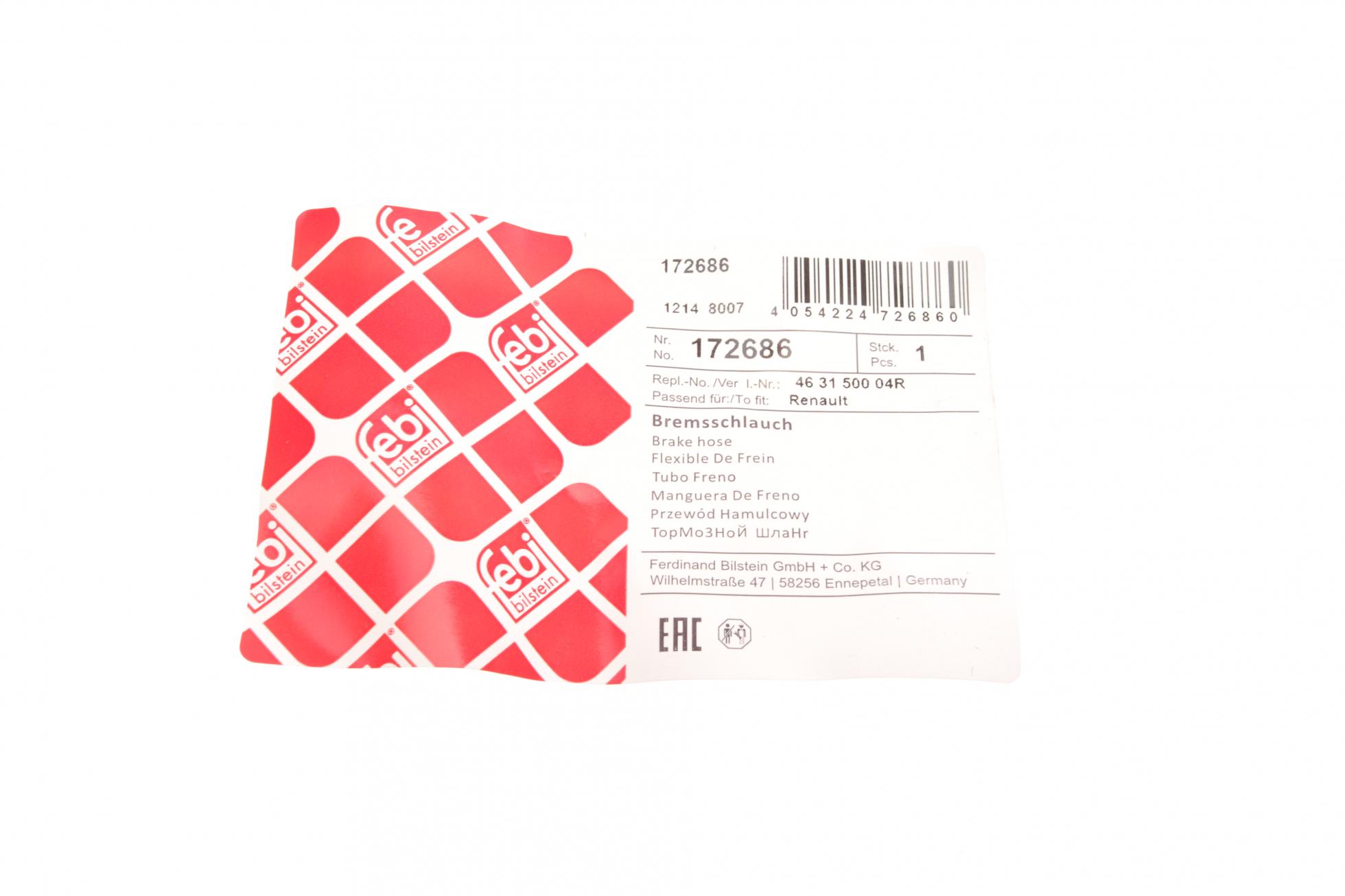 172686 FEBI BILSTEIN